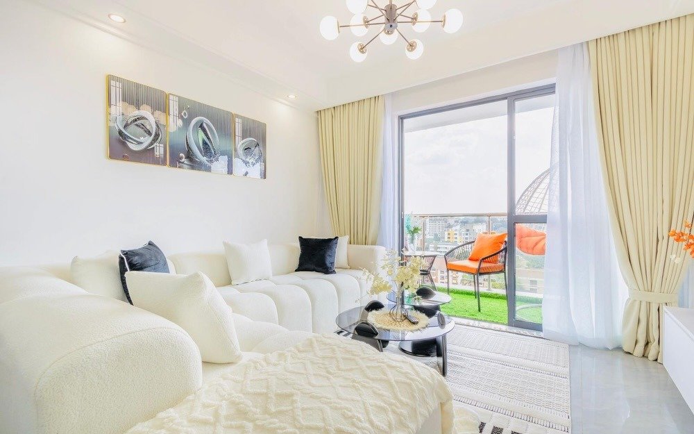 Imgi 15 One Bedroom Furnished Airbnb in Westlands