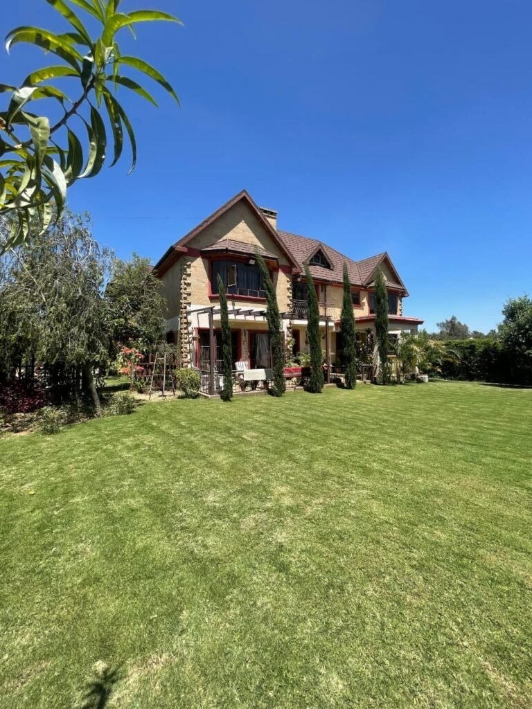 Imgi 17 4 Bedroom Villa with Guest House for Sale in Fair Acres Karen