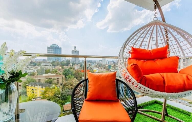 Imgi 25 One Bedroom Furnished Airbnb in Westlands 6 768x480