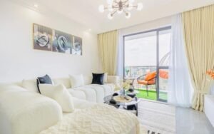 Imgi 3 One Bedroom Furnished Airbnb in Westlands 8 300x188